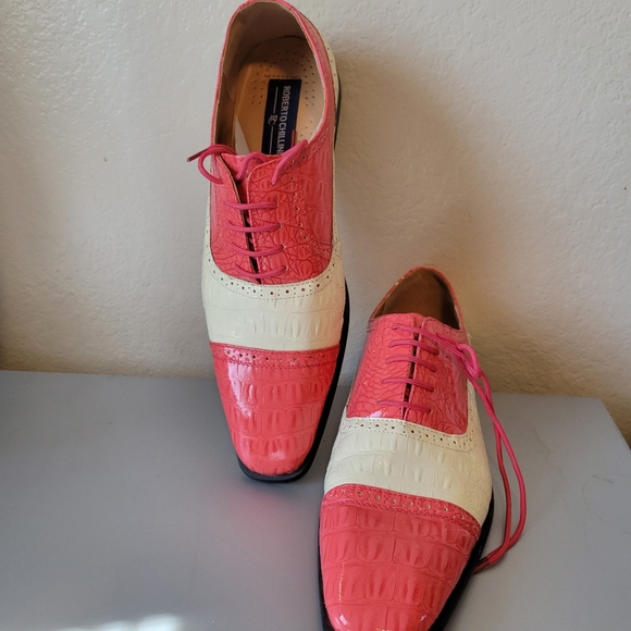 Roberto Chillini Dress Shoes